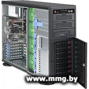 900W Supermicro CSE-743TQ-903B-SQ