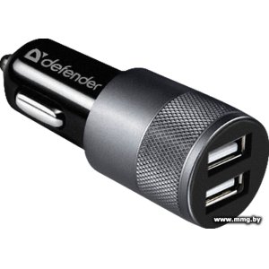 Купить Автозарядка Defender UCA-21 в Минске, доставка по Беларуси