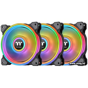 Купить for Case Thermaltake Riing Quad 12 RGB CL-F088-PL12SW-A в Минске, доставка по Беларуси