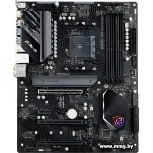 Купить ASRock B550 PG Riptide в Минске, доставка по Беларуси