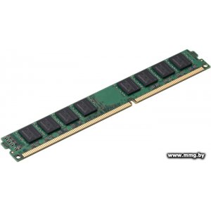 Купить 8GB PC3-12800 Kingston KVR16LN11/8WP в Минске, доставка по Беларуси