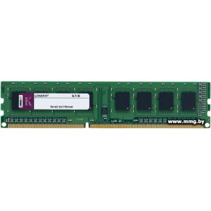 Купить 8GB PC3-12800 Kingston KVR16N11H/8WP в Минске, доставка по Беларуси