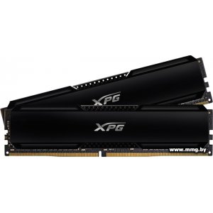 Купить 32GB (2x16GB) PC4-25600 ADATA AX4U320016G16A-DCBK20 в Минске, доставка по Беларуси