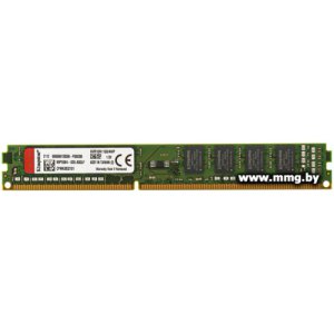 Купить 4GB PC3-12800 Kingston KVR16N11S8/4WP в Минске, доставка по Беларуси