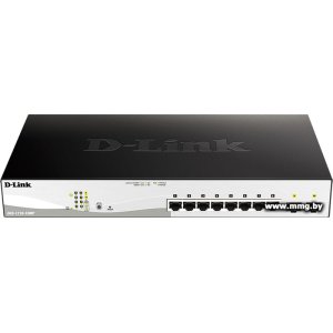D-Link DGS-1210-10MP/FL