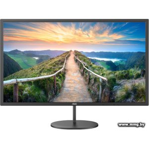 Купить AOC Q32V4 в Минске, доставка по Беларуси