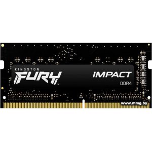 SODIMM-DDR4 8GB PC4-25600 Kingston KF432S20IB/8