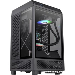 Купить Thermaltake The Tower 100 Mini CA-1R3-00S1WN-00 в Минске, доставка по Беларуси