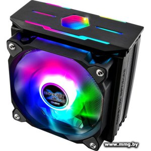 Купить Zalman CNPS10X Optima II RGB (черный) в Минске, доставка по Беларуси