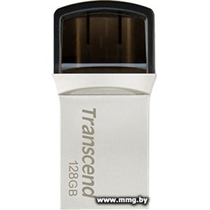 128GB Transcend JetFlash 890S + Type-C