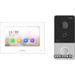 Купить HiWatch DS-D100IKWF (B) в Минске, доставка по Беларуси