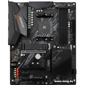 Купить Gigabyte B550M Aorus Elite V2 /AM4 в Минске, доставка по Беларуси