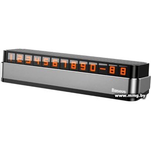 Купить Автовизитка Baseus ACNUM-B0G в Минске, доставка по Беларуси