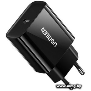 Купить Зарядное устройство Ugreen CD137 10191 (черный) в Минске, доставка по Беларуси