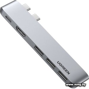 Купить Концентратор Ugreen CM251 60559 в Минске, доставка по Беларуси