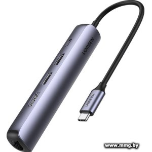 Купить Концентратор Ugreen CM418 10919 в Минске, доставка по Беларуси