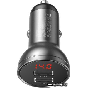Купить Автозарядка Baseus CCBX-0G в Минске, доставка по Беларуси