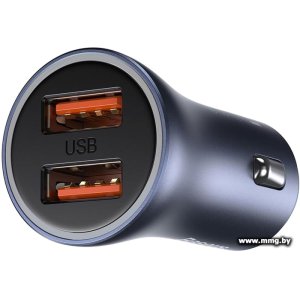 Купить Автозарядка Baseus CCJD-A0G в Минске, доставка по Беларуси