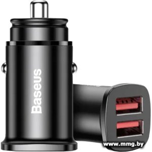 Автозарядка Baseus CCALL-DS01