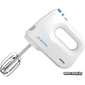 Купить CENTEK CT-1128 (белый/голубой) в Минске, доставка по Беларуси