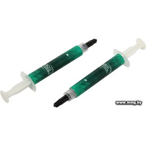 Купить Термопаста DeepCool EX750 (2.5г, 2 шт.) (R-EX750-GY050C-G-1) в Минске, доставка по Беларуси