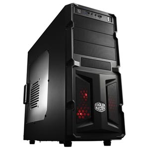 Купить 500W Cooler Master K350 {RC-K350-KWP500} в Минске, доставка по Беларуси