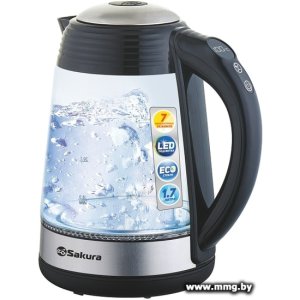 Купить Чайник Sakura SA-2729DBK в Минске, доставка по Беларуси