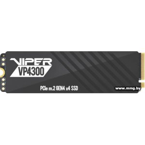 SSD 2TB Patriot Viper VP4300 VP4300-2TBM28H