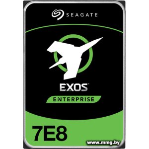 Купить 2000Gb Seagate Exos 7E8 ST2000NM000A в Минске, доставка по Беларуси