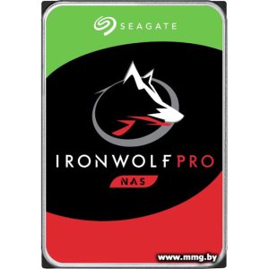 Купить 18000Gb Seagate IronWolf Pro ST18000NE000 в Минске, доставка по Беларуси