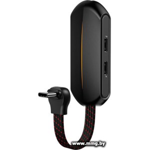 Адаптер Baseus CATL49-01 Gamo 3-in-1 Adapter L49