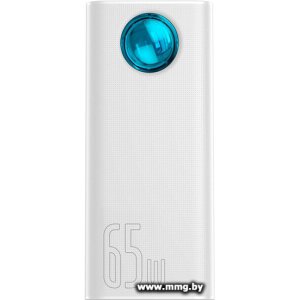 Купить Baseus Amblight PPLG-A02 30000mAh (белый) в Минске, доставка по Беларуси
