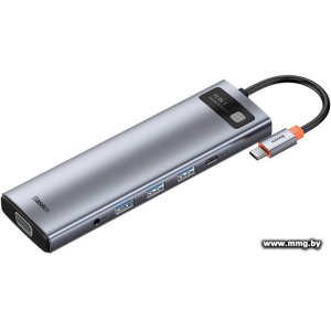 Концентратор Baseus CAHUB-CT0G