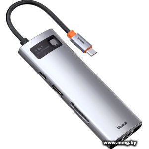 Концентратор Baseus CAHUB-CV0G