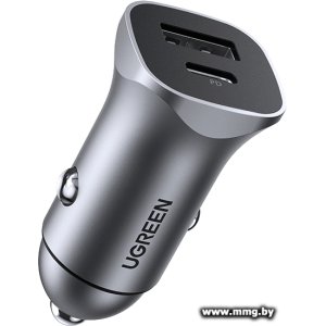 Купить Автозарядка Ugreen CD130 30780 в Минске, доставка по Беларуси