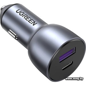 Автозарядка Ugreen CD213 60980