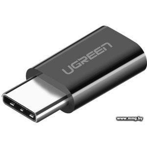 Купить Адаптер Ugreen US157 30391 (черный) в Минске, доставка по Беларуси