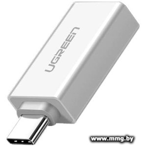 Купить Разветвитель Ugreen US173 30155 (белый) в Минске, доставка по Беларуси