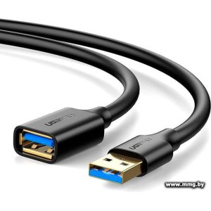 Кабель Ugreen US129 30126 (удлинитель USB 3.X Type-A 1.5 м)