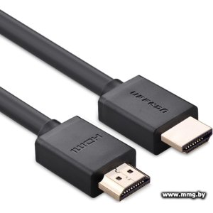 Кабель Ugreen HD104 10108 HDMI - HDMI (3 м, черный)