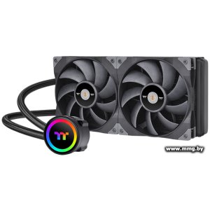 Купить Thermaltake Toughliquid 280 ARGB Sync CL-W320-PL14BL-A в Минске, доставка по Беларуси