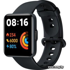 Купить Xiaomi Redmi Watch 2 Lite (черный) BHR5436GL в Минске, доставка по Беларуси