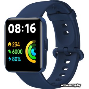 Xiaomi Redmi Watch 2 Lite (синий) BHR5440GL