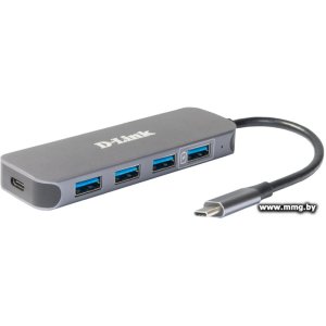 Купить Концентратор D-Link DUB-2340/A1A в Минске, доставка по Беларуси