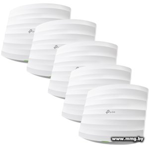 Купить Точка доступа TP-Link EAP245 5-Pack в Минске, доставка по Беларуси