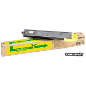 Картридж Kyocera TK-8325Y