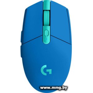 Купить Logitech G304 Lightspeed (синий) 910-006016 / 910-006018 в Минске, доставка по Беларуси