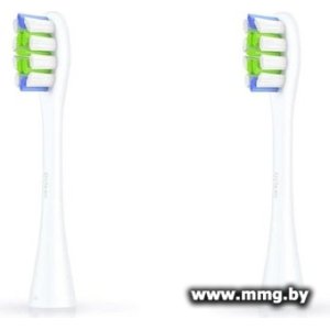 Сменная насадка Oclean P2 для One / SE / Air / X (2 шт,белый