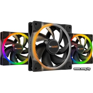 for Case be quiet! Light Wings 120mm PWM Triple Pack BL076