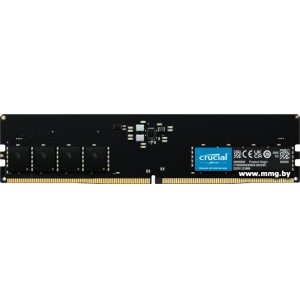 32Gb PC5-38400 Crucial CT32G48C40U5